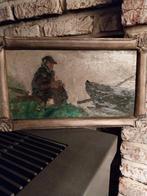 Oud werkje., Ophalen