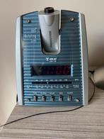 Wekker radio met projectie, Elektronische apparatuur, Wekkers, Ophalen, Gebruikt