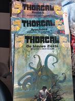 Thorgal strip reeks, Ophalen, Gelezen