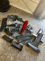 Honda Civic type R fk2, Enlèvement, Honda