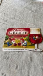 Bierviltje chouffe, Verzamelen, Ophalen of Verzenden, Viltje(s)
