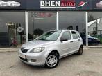 Mazda 2 1.25i/CLIM/RADIO/CD/PROPRE (bj 2004), Auto's, 4 cilinders, Bedrijf, 5 deurs, 55 kW