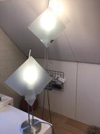 Staanlamp en tafellamp, Ophalen, Gebruikt, Modern