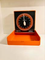GROOVY 70’s ORANJE VINTAGE HANGWEEGSCHAAL (Zie Beschr.), Ophalen of Verzenden, Huis en Inrichting
