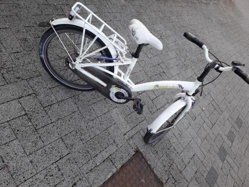 Kinderfietsen, Fietsen en Brommers, Fietsen | Kinderfietsjes, Zo goed als nieuw, 16 tot 20 inch, Ophalen