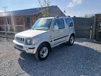 Suzuki jimny #90 000km# 1300cc benzine !!4x4!!, Auto's, Suzuki, 4 zetels, Stof, 4 cilinders, Handgeschakeld