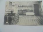 la hulpe-waterloo -sanatorium - la cuisine, Verzamelen, Ophalen of Verzenden, Voor 1920, Gelopen, Waals-Brabant