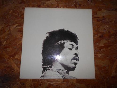 Jimi Hendrix Experience: Starportrait Jimi Hendrix (2 LP's), Cd's en Dvd's, Vinyl | Rock, Zo goed als nieuw, Poprock, 12 inch