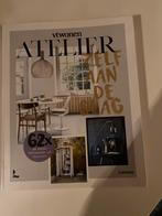 Vtwonen ATELIER NIEUW, Boeken, Tijdschriften en Kranten, Nieuw, Ophalen of Verzenden