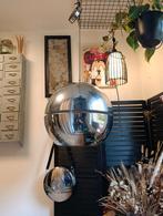 Suspension chromée style space age lucide 2015, Gebruikt