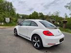Volkswagen Beetle 1.4 Benzine 160pk bj 2012 143000km BTW AFT, Te koop, Emergency brake assist, Bedrijf, Benzine