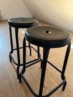 IKEA raskog barkruk 2 x, Huis en Inrichting, Met voetsteun, 60 tot 90 cm, Ophalen of Verzenden, Zo goed als nieuw