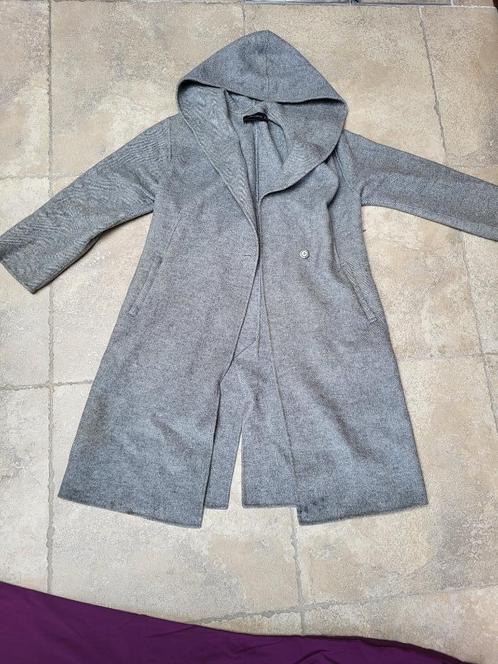 Merk Zara: mantel mt 176 (zie foto's), Kinderen en Baby's, Kinderkleding | Maat 176, Gebruikt, Meisje, Jas, Ophalen of Verzenden