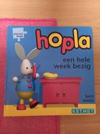 Puzzelboek Hopla een hele week bezig, Boeken, Ophalen of Verzenden, Zo goed als nieuw