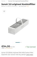 NIEUW Koolstoffilter voor Sonair 3.0 ventilatiesysteem, Doe-het-zelf en Bouw, Ventilatie en Afzuiging, Ophalen, Nieuw