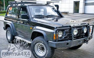F4X4 FABRYKA Roof racks, Skip plates, Bumpers, Off road. all beschikbaar voor biedingen