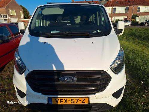 Te koop: Ford Transit Custom 2018 – Verlengde Editie, Auto's, Bestelwagens en Lichte vracht, Bedrijf, Ophalen
