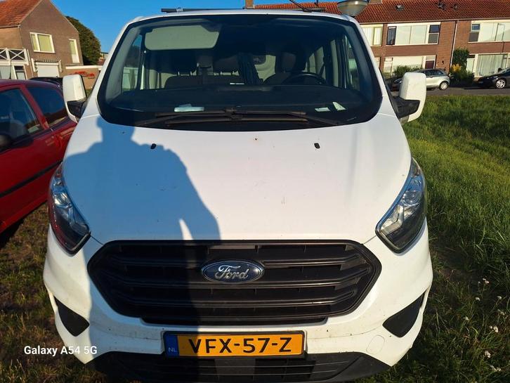 Te koop: Ford Transit Custom 2018 – Verlengde Editie, Auto's, Bestelwagens en Lichte vracht, Bedrijf, Ophalen