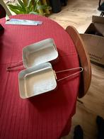 Trekking kampeergerief, Caravans en Kamperen, Kampeeraccessoires, Ophalen, Gebruikt