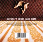 CD - Maxwell - Urban Hang Suite, Cd's en Dvd's, Cd's | R&B en Soul, 2000 tot heden, Soul of Nu Soul, Ophalen of Verzenden, Zo goed als nieuw