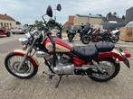 Yamaha	Virago 250, Motoren, 250 cc, Bedrijf, 12 t/m 35 kW