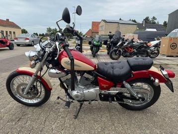 Yamaha	Virago 250	 beschikbaar voor biedingen