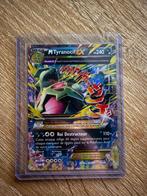 Carte pokemon M.Tyranocif Ex, Hobby & Loisirs créatifs, Enlèvement, Comme neuf, Cartes en vrac