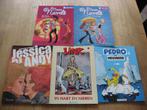 Lotje Strips Jessica Blandy Link Mooie Navels Pedro, Boeken, Stripverhalen, Ophalen of Verzenden, Nieuw