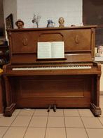 Houten piano (begin 20e eeuw), Enlèvement, Utilisé