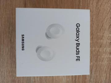 Écouteurs Samsung Galaxy Buds FE, Télécoms, Enlèvement ou Envoi, Comme neuf, Intra-auriculaires (Earbuds), Bluetooth