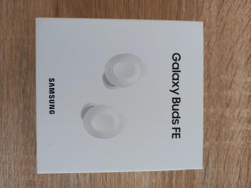 Samsung Galaxy Buds FE oordopjes, Telecommunicatie, Mobiele telefoons | Oordopjes, Zo goed als nieuw, In oorschelp (earbud), Bluetooth