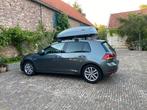 Zonwering complete set, VOLKSWAGEN Golf 4‑deurs Zwart, Enlèvement, Comme neuf