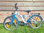 Jongensfiets 20 inch 6 tot 9 jaar, Fietsen en Brommers, Fietsen | Kinderfietsjes, Ophalen, Gebruikt
