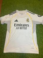 Real Madrid 25/26 thuisshirt Mbappe, Sport en Fitness, Voetbal, Maat M, Verzenden, Nieuw, Shirt