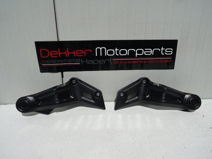 Linker + Rechter Frame afwerkkap Yamaha Tracer 700 / 7 2020, Motoren, Accessoires | Overige, Ophalen of Verzenden