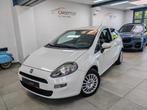 Fiat Punto Evo 1.2 essence airco 122.000KM, Auto's, Fiat, Wit, Bedrijf, Handgeschakeld, Punto EVO