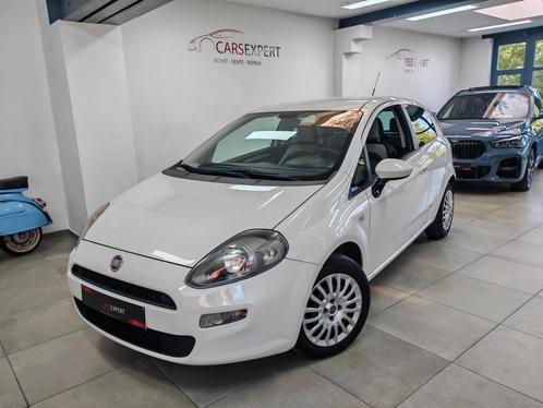 Fiat Punto Evo 1.2 essence airco 122.000KM, Auto's, Fiat, Bedrijf, Te koop, Punto EVO, ABS, Airbags, Airconditioning, Alarm, Bochtverlichting