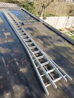 Échelle professionnelle, Enlèvement, Échelle