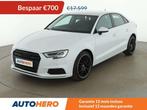 Audi A3 30 TFSI (bj 2019), Auto's, Audi, Voorwielaandrijving, 4 deurs, Stof, Gebruikt