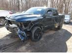 2019 LARAMIE SPORT 4X4 ALL PARTS INCLUDED TO REPAIR, Auto's, Dodge, Automaat, 4 deurs, Zwart, Leder