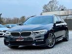 BMW 520 dA * Pack M * Gps, Camera, Sg chauff, Full Led ..., Autos, 5 places, Cuir, Série 5, 120 kW