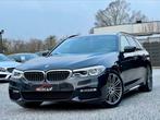 BMW 520 dA * Pack M * Gps, camera, Sg-verwarming, Full Led ., Te koop, Zilver of Grijs, 120 kW, Break