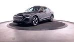 Audi Q8 e-tron SPORTBACK 55/S Line/COMFORT PACK/PANO/20”, Zwart, 0 kg, 408 pk, Q8 e-tron