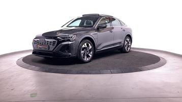 Audi Q8 e-tron SPORTBACK 55/S Line/COMFORT PACK/PANO/20” beschikbaar voor biedingen