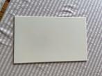 25x40 glanzend witte tegel, Doe-het-zelf en Bouw, Tegels, Ophalen, 40 tot 60 cm, Nieuw, Minder dan 5 m²