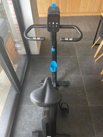 Hometrainer Domyos 500, Sport en Fitness, Ophalen, Zo goed als nieuw, Benen, Hometrainer