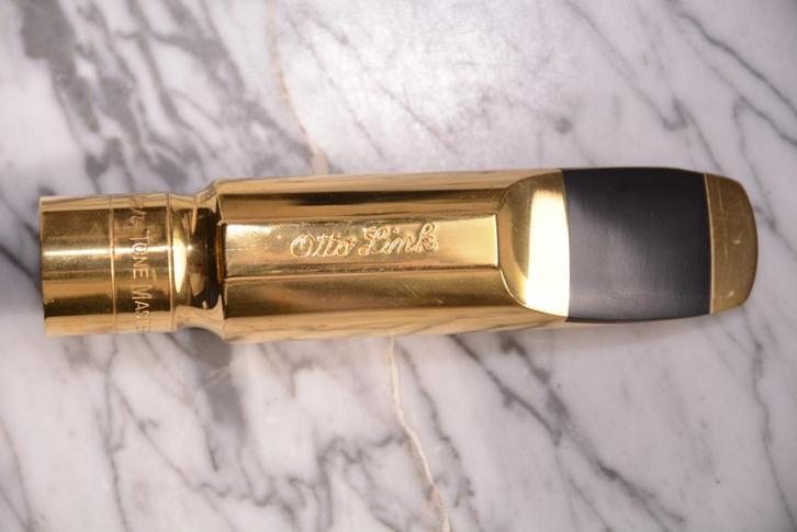 Otto Link Florida 8* (USA) - Tenor Saxophone Mouthpiece, Muziek en Instrumenten, Instrumenten | Toebehoren, Zo goed als nieuw