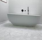 Hexgon Marmer Bianco Carrara Chiaro 150x150mm, Doe-het-zelf en Bouw, Ophalen, Wandtegels, Nieuw, Minder dan 20 cm