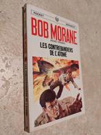 Bob Morane (Les contrebandiers de l'atome)., Livres, Enlèvement ou Envoi, Utilisé, H. Vernes.