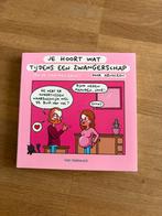 Boek Je hoort wat tijdens een zwangerschap - Arnoleon, Zwangerschap en Bevalling, Arnoleon, Ophalen of Verzenden, Zo goed als nieuw